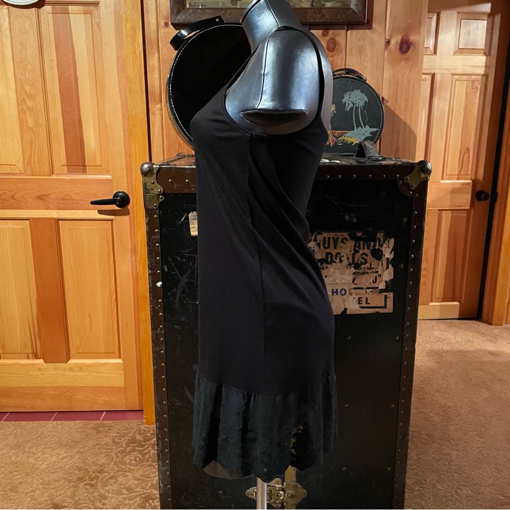 O2 Collection Slip/Extender Black Size Small - Picture 4 of 5